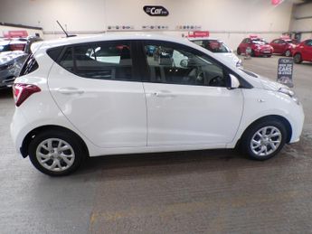 HYUNDAI I10 SE 1.2 SE 5DR Automatic