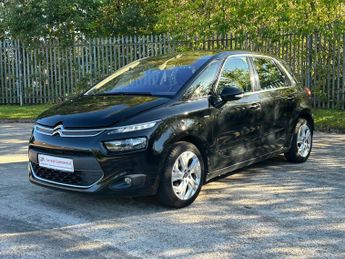 Citroen C4 1.6 E-HDI EXCLUSIVE 5DR Manual