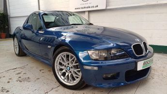 BMW Z3 2.2 Z3 SPORT ROADSTER 2DR Automatic
