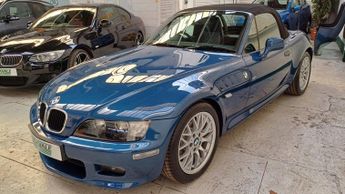 BMW Z SERIES Z3 SPORT ROADSTE 2.2 Z3 SPORT ROADSTER 2DR Automatic