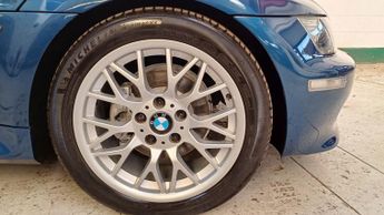BMW Z SERIES Z3 SPORT ROADSTE 2.2 Z3 SPORT ROADSTER 2DR Automatic
