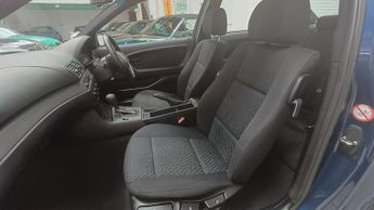 BMW 3 SERIES 316TI ES 1.8 316TI ES 3DR Automatic