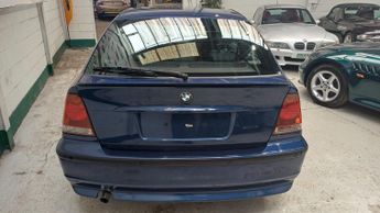 BMW 3 SERIES 316TI ES 1.8 316TI ES 3DR Automatic