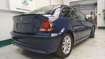 BMW 3 SERIES 316TI ES 1.8 316TI ES 3DR Automatic
