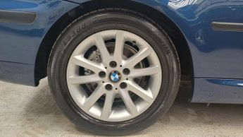 BMW 3 SERIES 316TI ES 1.8 316TI ES 3DR Automatic
