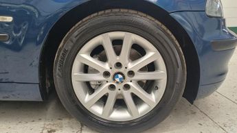 BMW 3 SERIES 316TI ES 1.8 316TI ES 3DR Automatic