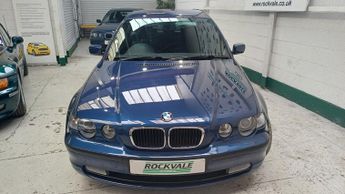 BMW 3 SERIES 316TI ES 1.8 316TI ES 3DR Automatic