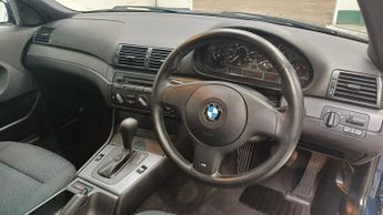 BMW 3 SERIES 316TI ES 1.8 316TI ES 3DR Automatic