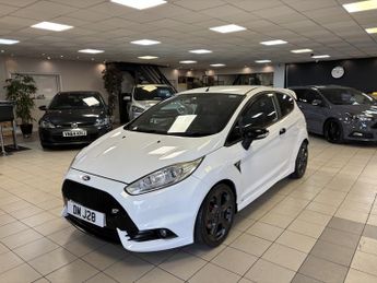 Ford Fiesta 1.6 ST-2 3DR Manual
