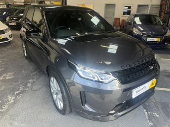 Land Rover Discovery Sport 2.0 URBAN EDITION MHEV 5DR Automatic