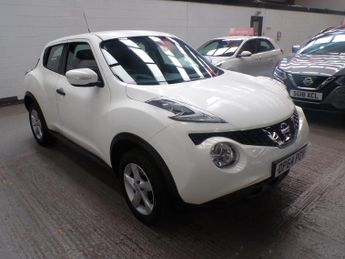 Nissan Juke 1.6 VISIA 5DR Manual