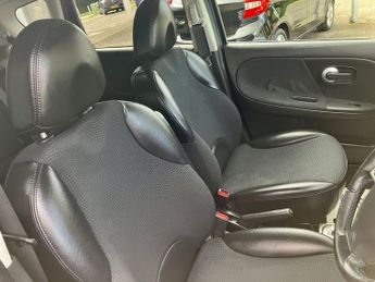 NISSAN NOTE N-TEC PLUS 1.6 N-TEC PLUS 5DR Automatic