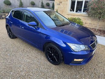 SEAT Leon 1.2 TSI SE DYNAMIC TECHNOLOGY 5DR Manual