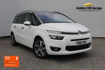 Citroen C4 1.6 BLUEHDI EXCLUSIVE PLUS 5DR Automatic