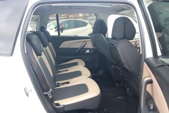 CITROEN C4 GRAND PICASSO BLUEHDI  1.6 BLUEHDI EXCLUSIVE PLUS 5DR Automatic