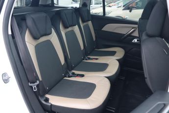 CITROEN C4 GRAND PICASSO BLUEHDI  1.6 BLUEHDI EXCLUSIVE PLUS 5DR Automatic