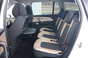 CITROEN C4 GRAND PICASSO BLUEHDI  1.6 BLUEHDI EXCLUSIVE PLUS 5DR Automatic