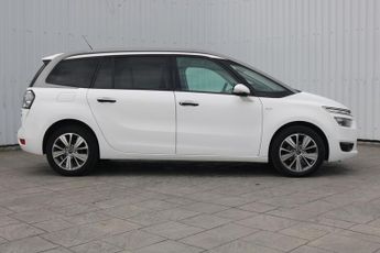 CITROEN C4 GRAND PICASSO BLUEHDI  1.6 BLUEHDI EXCLUSIVE PLUS 5DR Automatic