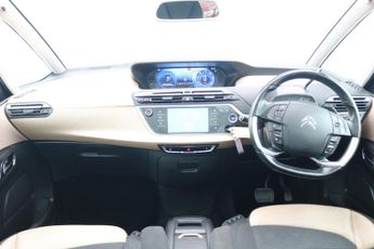 CITROEN C4 GRAND PICASSO BLUEHDI  1.6 BLUEHDI EXCLUSIVE PLUS 5DR Automatic