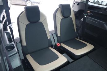 CITROEN C4 GRAND PICASSO BLUEHDI  1.6 BLUEHDI EXCLUSIVE PLUS 5DR Automatic