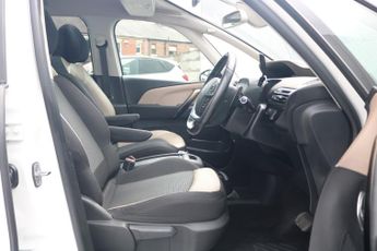 CITROEN C4 GRAND PICASSO BLUEHDI  1.6 BLUEHDI EXCLUSIVE PLUS 5DR Automatic