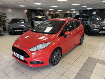 Ford Fiesta 2.0 ST 3DR