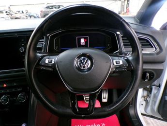 VOLKSWAGEN T-ROC SEL TSI EVO DSG 1.5 SEL TSI EVO DSG 5DR Semi Automatic