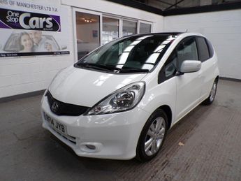 HONDA JAZZ I-VTEC EX 1.3 I-VTEC EX 5DR CVT