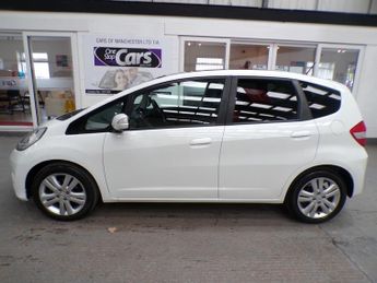 HONDA JAZZ I-VTEC EX 1.3 I-VTEC EX 5DR CVT