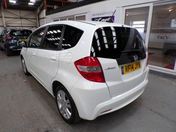 HONDA JAZZ I-VTEC EX 1.3 I-VTEC EX 5DR CVT