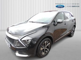 KIA SPORTAGE 1.6 3 5DR AUTOMATIC