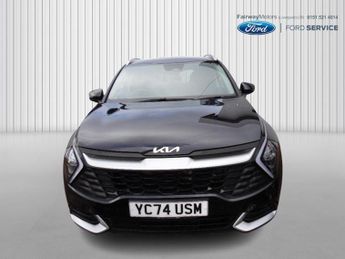 KIA SPORTAGE 1.6 3 5DR AUTOMATIC