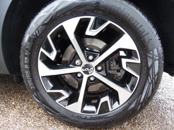 KIA SPORTAGE 1.6 3 5DR AUTOMATIC