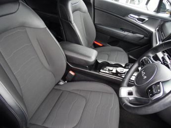 KIA SPORTAGE 1.6 3 5DR AUTOMATIC