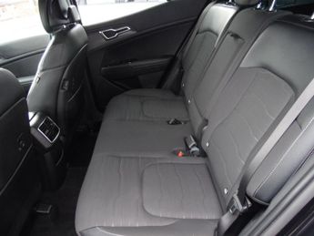 KIA SPORTAGE 1.6 3 5DR AUTOMATIC