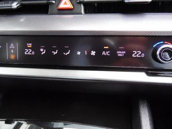 KIA SPORTAGE 1.6 3 5DR AUTOMATIC