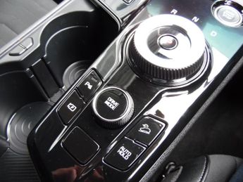 KIA SPORTAGE 1.6 3 5DR AUTOMATIC