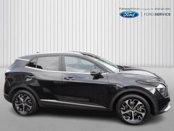 KIA SPORTAGE 1.6 3 5DR AUTOMATIC