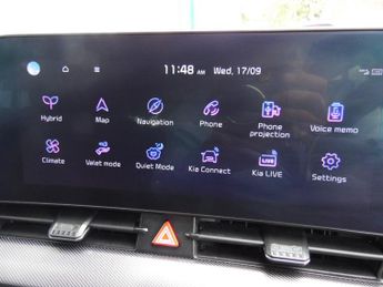 KIA SPORTAGE 1.6 3 5DR AUTOMATIC