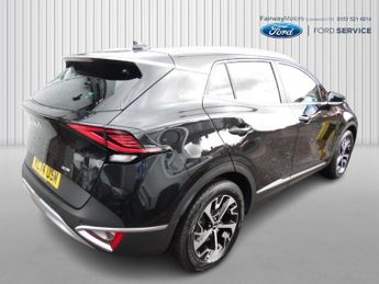 KIA SPORTAGE 1.6 3 5DR AUTOMATIC