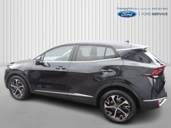 KIA SPORTAGE 1.6 3 5DR AUTOMATIC