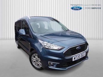 Ford Tourneo 1.5 TITANIUM TDCI 5DR AUTOMATIC
