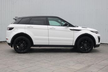 LAND ROVER RANGE ROVER EVOQUE TD4 HS 2.0 TD4 HSE DYNAMIC 5DR Automatic