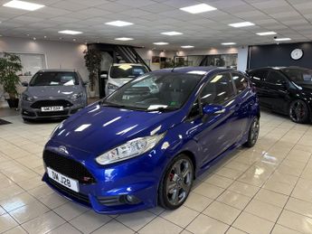 Ford Fiesta 1.6 ST-3 3DR Manual