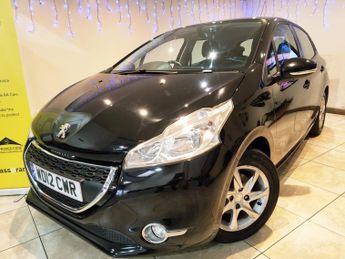 Peugeot 208 1.4 ACTIVE HDI 5DR Manual