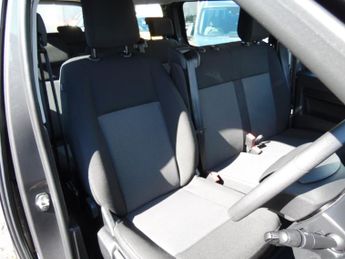 VAUXHALL VIVARO LIFE COMBI L 6DR AUTOMATIC