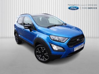 Ford EcoSport 1.0 ACTIVE 5DR