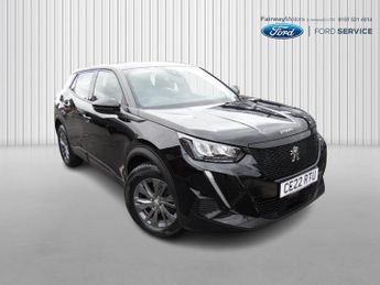 Peugeot 2008 1.2 PURETECH S/S ACTIVE PREMIUM 5DR