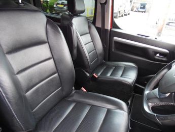 PEUGEOT TRAVELLER 2.0 BLUEHDI S/S ALLURE 5DR AUTOMATIC