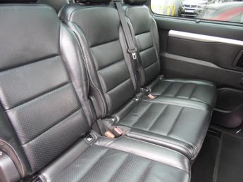 PEUGEOT TRAVELLER 2.0 BLUEHDI S/S ALLURE 5DR AUTOMATIC